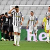 Cận cảnh Juventus ngậm ngùi chia tay Champions League
