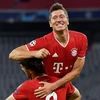 Lewandowski giúp Bayern thăng hoa ở mùa này. (Nguồn: Getty Images)