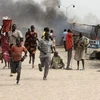 Ít nhất 118 người thiệt mạng trong các vụ đụng độ ở Nam Sudan