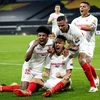 Sevilla giành vé vào bán kết Europa League. (Nguồn: Getty Images)