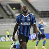 Lukaku lại lập công đưa Inter vào chung kết. (Nguồn: AP)