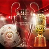 Nhìn lại hành trình giành 'Triple' của Bayern Munich-Hansi Flick