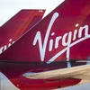 Hãng hàng không Virgin Atlantic chờ 'giải cứu.' (Nguồn: Bloomberg)