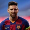 Messi đòi rời Barcelona. (Nguồn: Getty Images)