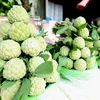 Thị trường ngày lễ Vu Lan: Thực phẩm chay 'được mùa' kinh doanh