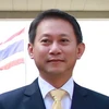 Thứ trưởng Bộ Thương mại Thái Lan Sansern Samalapa. (Nguồn: prnasia.com)
