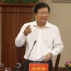Thủ tướng ký quyết định phân công nhân sự Ủy ban sông Mekong Việt Nam