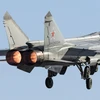 Máy bay chiến đấu MiG-31BM của Nga. (Nguồn: defence-blog.com)