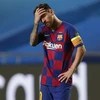 Tương lai của Messi chưa xác định. (Nguồn: Getty Images)
