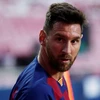 Lionel Messi đã nói gì khi quyết định ở lại Barcelona thêm 1 năm?