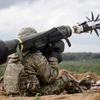 Hệ thống tên lửa chống tăng FGM-148F Javelin. (Nguồn: thedefensepost)