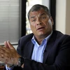Tòa án Ecuador giữ nguyên bản án với cựu Tổng thống Rafael Correa