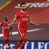 Salah tỏa sáng giúp Liverpool thắng Leeds 4-3. (Nguồn: Getty Images)