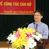 Phê chuẩn bầu bổ sung Phó Chủ tịch UBND tỉnh Thừa Thiên Huế