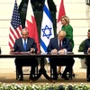 Israel ký thỏa thuận bình thường hóa với UAE và Bahrain