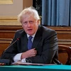 Thủ tướng Anh Boris Johnson. (Ảnh: AFP/TTXVN)