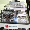 Công ty LG Chem Ltd. dẫn đầu doanh số bán pin xe điện toàn cầu