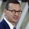 Thủ tướng Ba Lan Mateusz Morawiecki. (Nguồn: EPA)