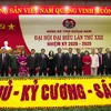 53 đồng chí trúng cử Ban Chấp hành Đảng bộ tỉnh Quảng Nam khóa XXII