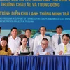 Trà Vinh khởi công dự án kho lạnh thông minh, tìm đầu ra cho nông sản