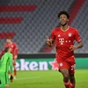 Kingsley Coman tỏa sáng giúp Bayern chiến thắng đậm. (Nguồn: Getty Images)