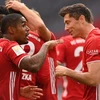 Bayern Munich giành chiến thắng hủy diệt, (Nguồn: Getty Images)