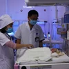 Yên Bái: Bé gái bị bỏ rơi ở bệnh viện đã được mẹ đón về nuôi dưỡng