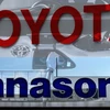 Liên doanh Toyota-Panasonic nỗ lực 'bắt kịp' các đối thủ Trung Quốc