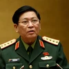 Bộ trưởng Quốc phòng Việt Nam điện đàm với Bộ trưởng Quốc phòng LB Nga