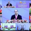 Các Bộ trưởng phụ trách các trụ cột Cộng đồng ASEAN họp trù bị