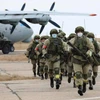 Lực lượng gìn giữ hòa bình Nga. (Nguồn: defence-blog.com)