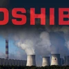 Toshiba ngừng xây nhà máy nhiệt điện, chuyển sang năng lượng tái tạo