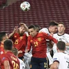 Tây Ban Nha và Đức sẽ quyết đấu để tranh vé vào bán kết Nations League. (Nguồn: Getty Inages)