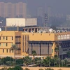 Đại sứ quán Mỹ tại thủ đô Iraq bị tấn công bằng rocket
