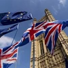 Đàm phán Brexit tạm hoãn do có thành viên mắc COVID-19