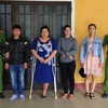 Thừa Thiên-Huế: Khởi tố bốn bị can vụ đánh ghen, tung clip lên MXH