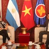 Việt Nam và Argentina tăng cường thúc đẩy hợp tác song phương