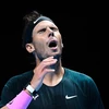 ATP Finals 2020: Novak Djokovic và Rafael Nadal cùng bị loại ở bán kết