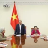 Thủ tướng làm việc với Trung ương Hội Khuyến học Việt Nam