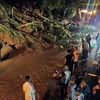Lở đất do mưa lớn ở Colombia, nhiều người thiệt mạng và mất tích