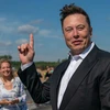 Tỷ phú Elon Musk. (Nguồn: EPA)