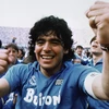 Những khoảnh khắc ấn tượng của Maradona tại Barcelona và Napoli