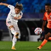 Real quyết phục hận Shakhtar Donetsk để giành vé vào vòng 1/8. (Nguồn: Getty Images)