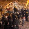Sập nhà chung cư tại Ai Cập, ít nhất 6 người thiệt mạng