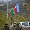 Nga, Mỹ và Pháp kêu gọi lính đánh thuê rút khỏi Nagorny-Karabakh