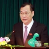 Ông Lê Quốc Chỉnh được bầu là Chủ tịch Hội đồng Nhân dân tỉnh Nam Định