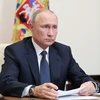 Ông Putin ban hành luật khẳng định tính tối thượng của luật pháp Nga