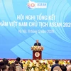 Thủ tướng dự Hội nghị tổng kết Năm Việt Nam Chủ tịch ASEAN 2020