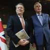 Anh và Liên minh châu Âu bắt đầu cuộc đàm phán mang tính quyết định