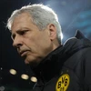 Lucien Favre bị Dortmund sa thải. (Nguồn: Getty Images)